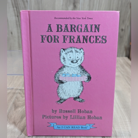 (4) I CAN READ BOOKS Vintage 60s 70s Red Fox Oscar Otter Small Pig Francis - Picture 11 of 13